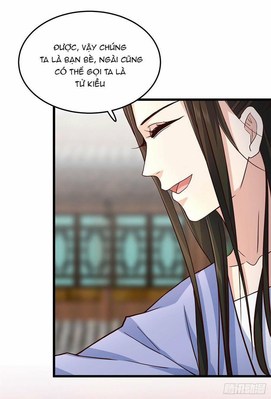 Phúc Hắc Vương Gia: Thê Tử Không Dễ Trêu 13 trang 23