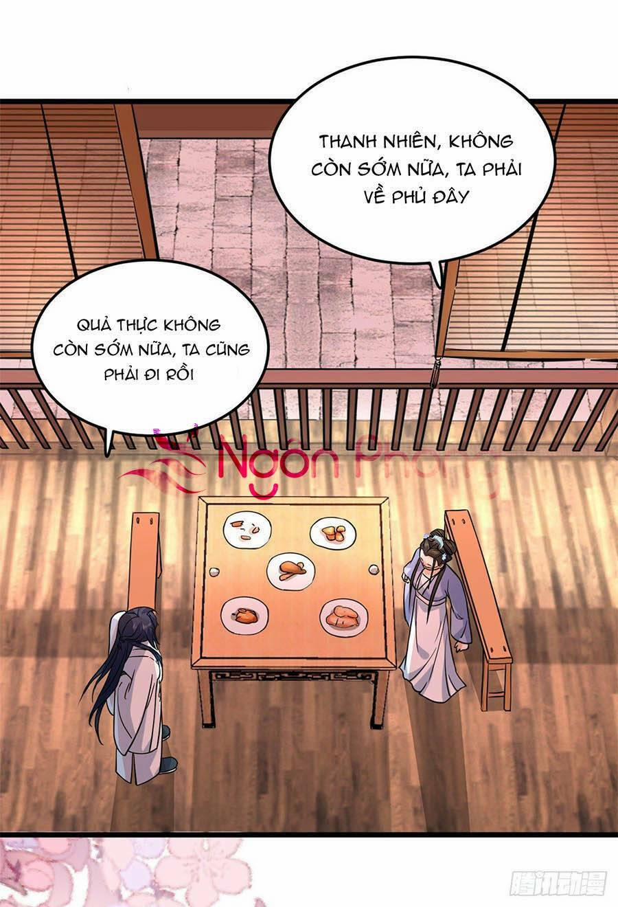 Phúc Hắc Vương Gia: Thê Tử Không Dễ Trêu 13 trang 25