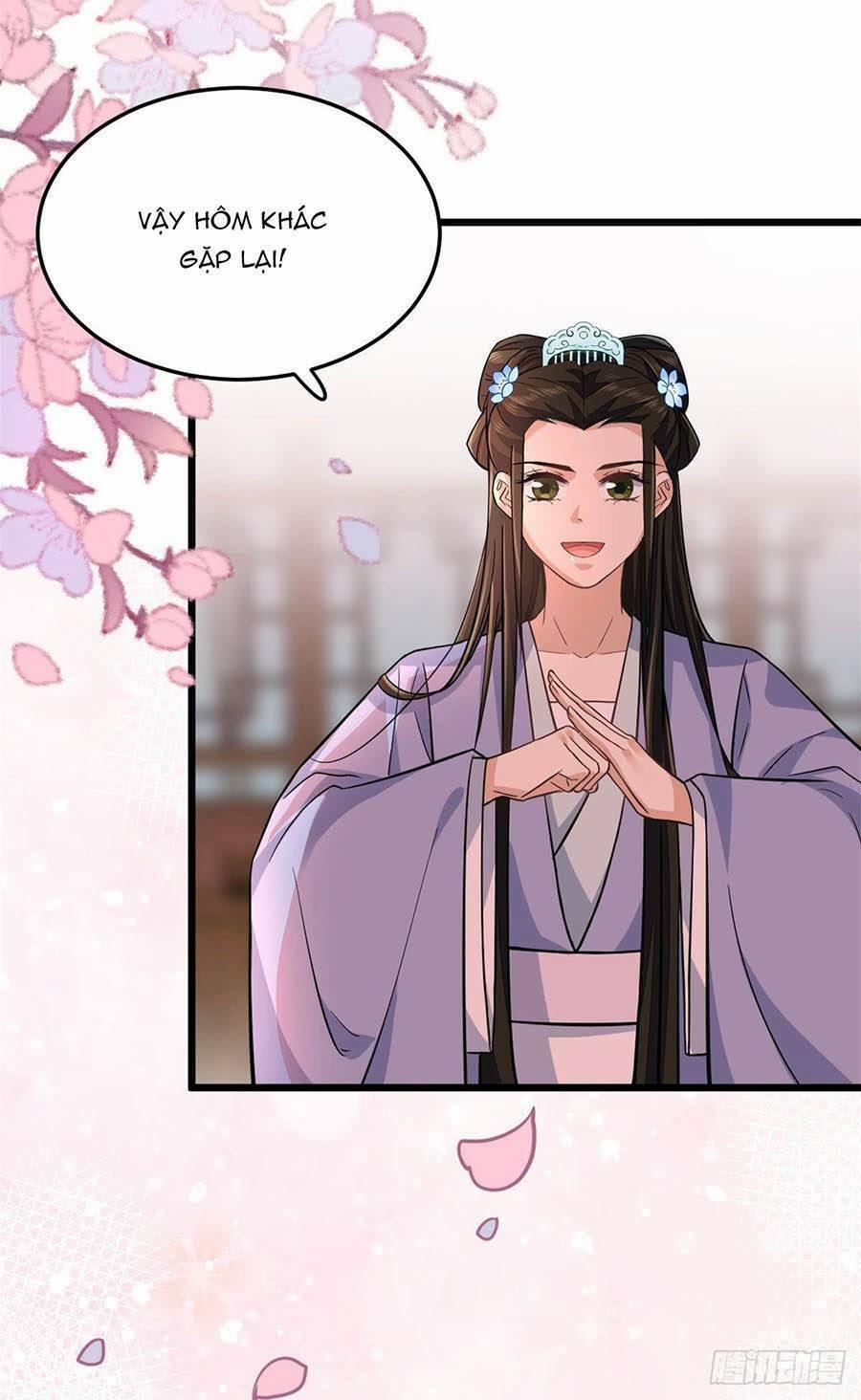 Phúc Hắc Vương Gia: Thê Tử Không Dễ Trêu 13 trang 26