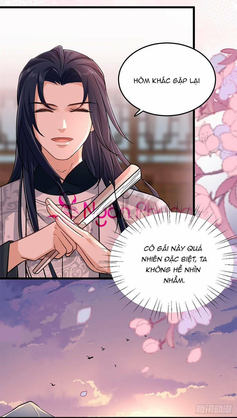 Phúc Hắc Vương Gia: Thê Tử Không Dễ Trêu 13 trang 27