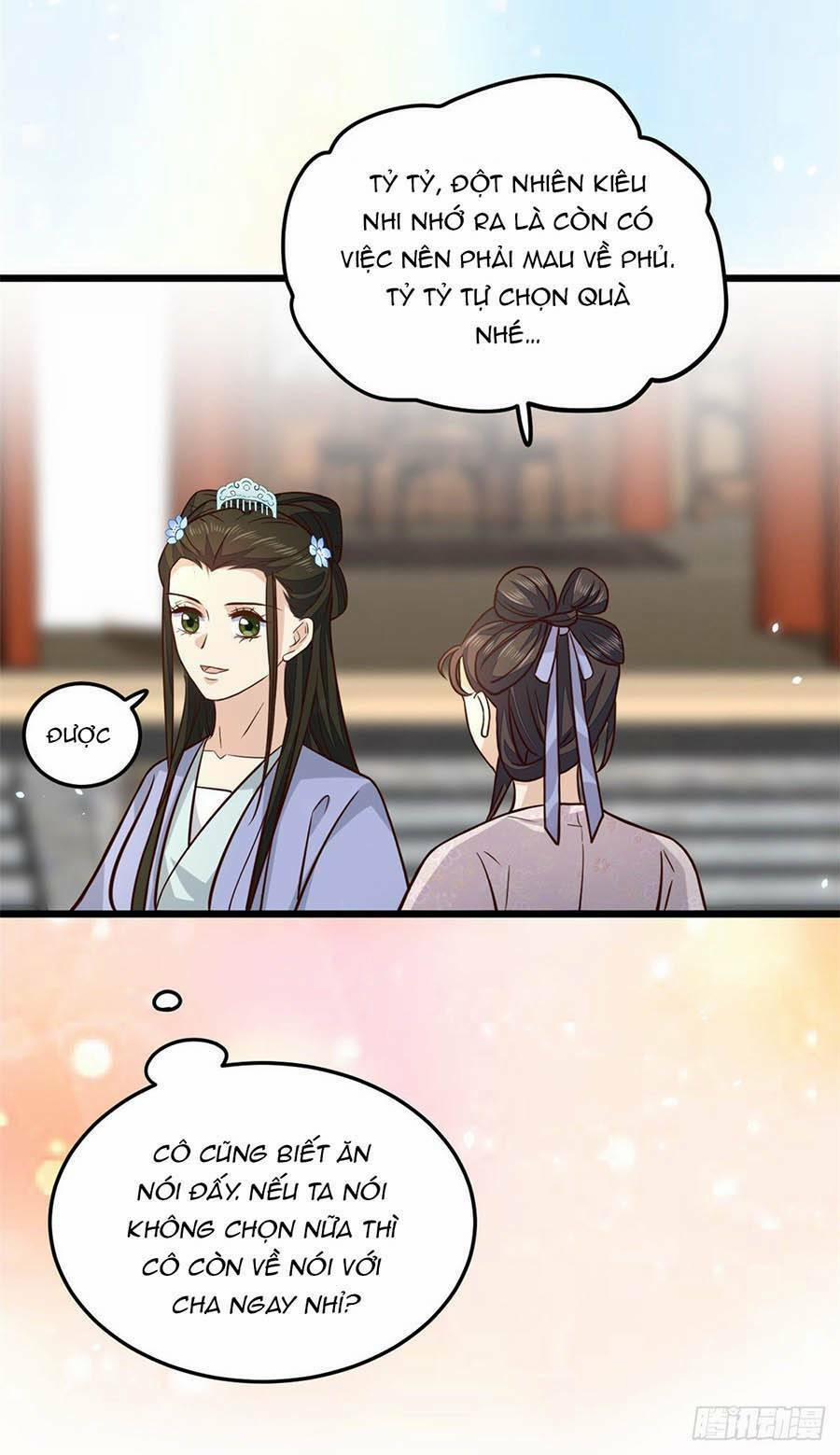 Phúc Hắc Vương Gia: Thê Tử Không Dễ Trêu 13 trang 5