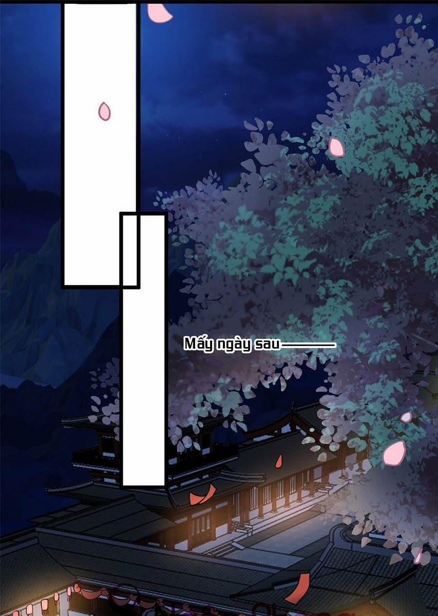 Phúc Hắc Vương Gia: Thê Tử Không Dễ Trêu 14 trang 0