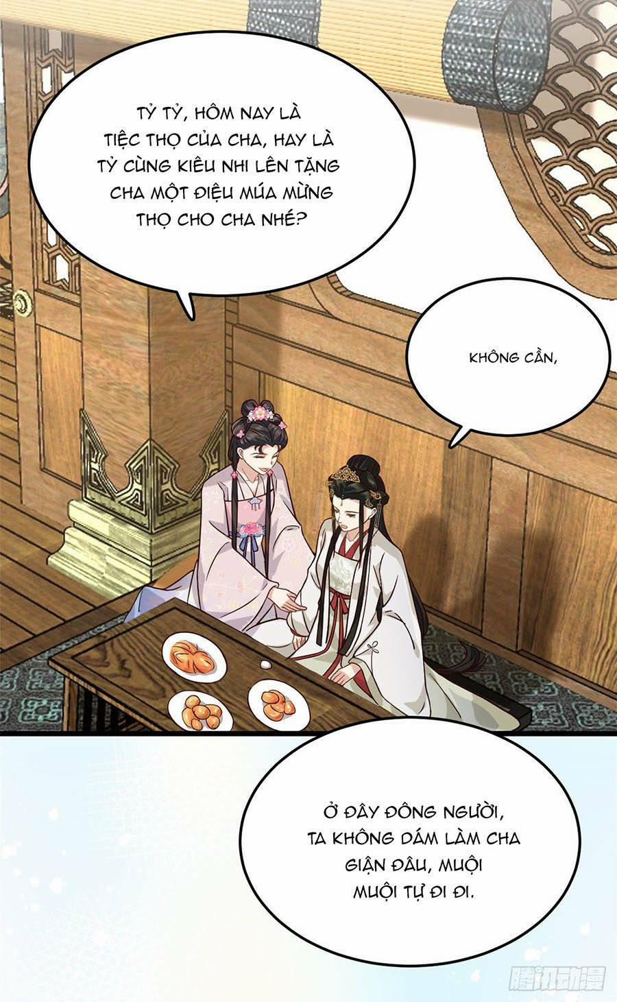 Phúc Hắc Vương Gia: Thê Tử Không Dễ Trêu 14 trang 10