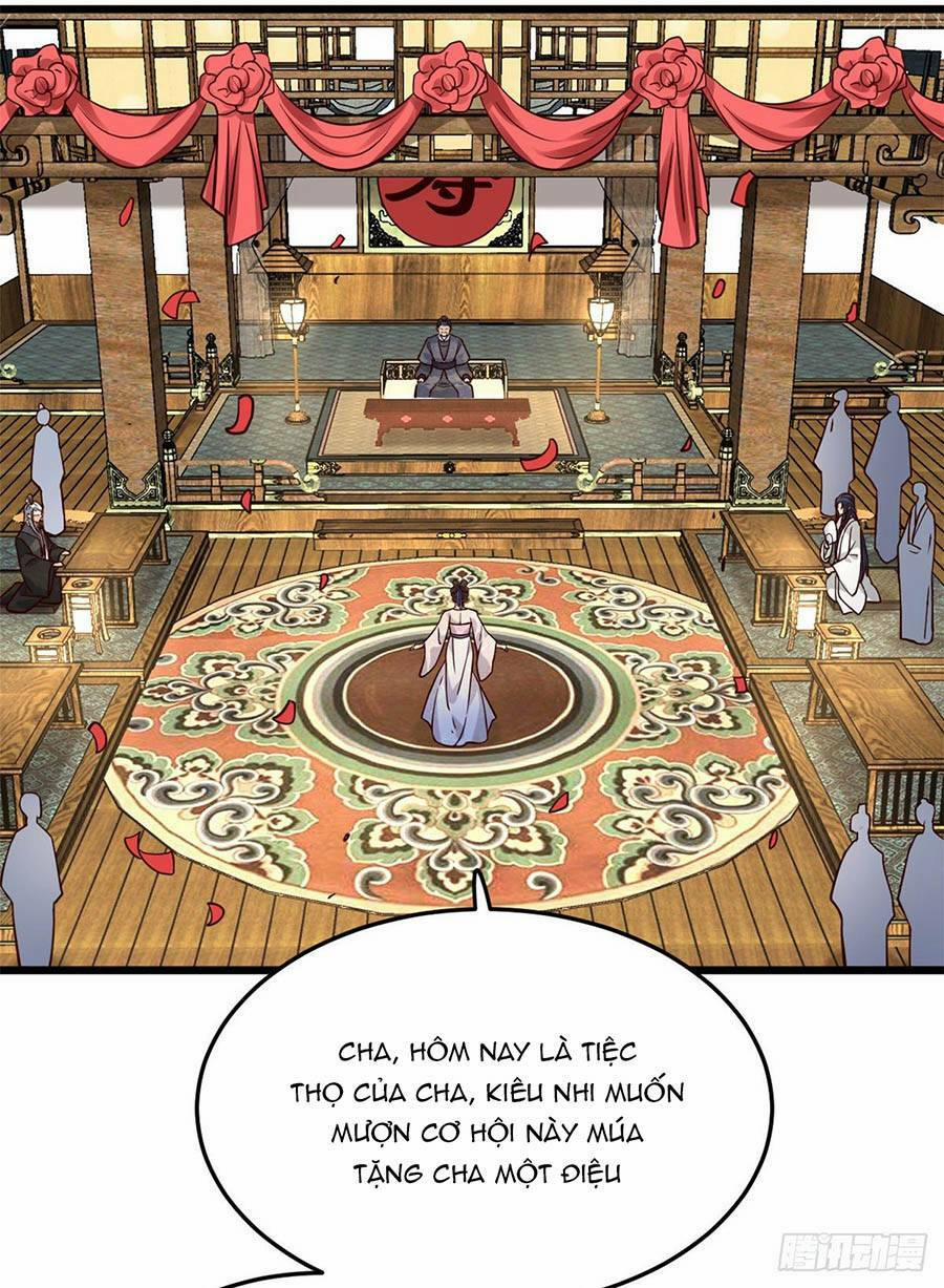 Phúc Hắc Vương Gia: Thê Tử Không Dễ Trêu 14 trang 12