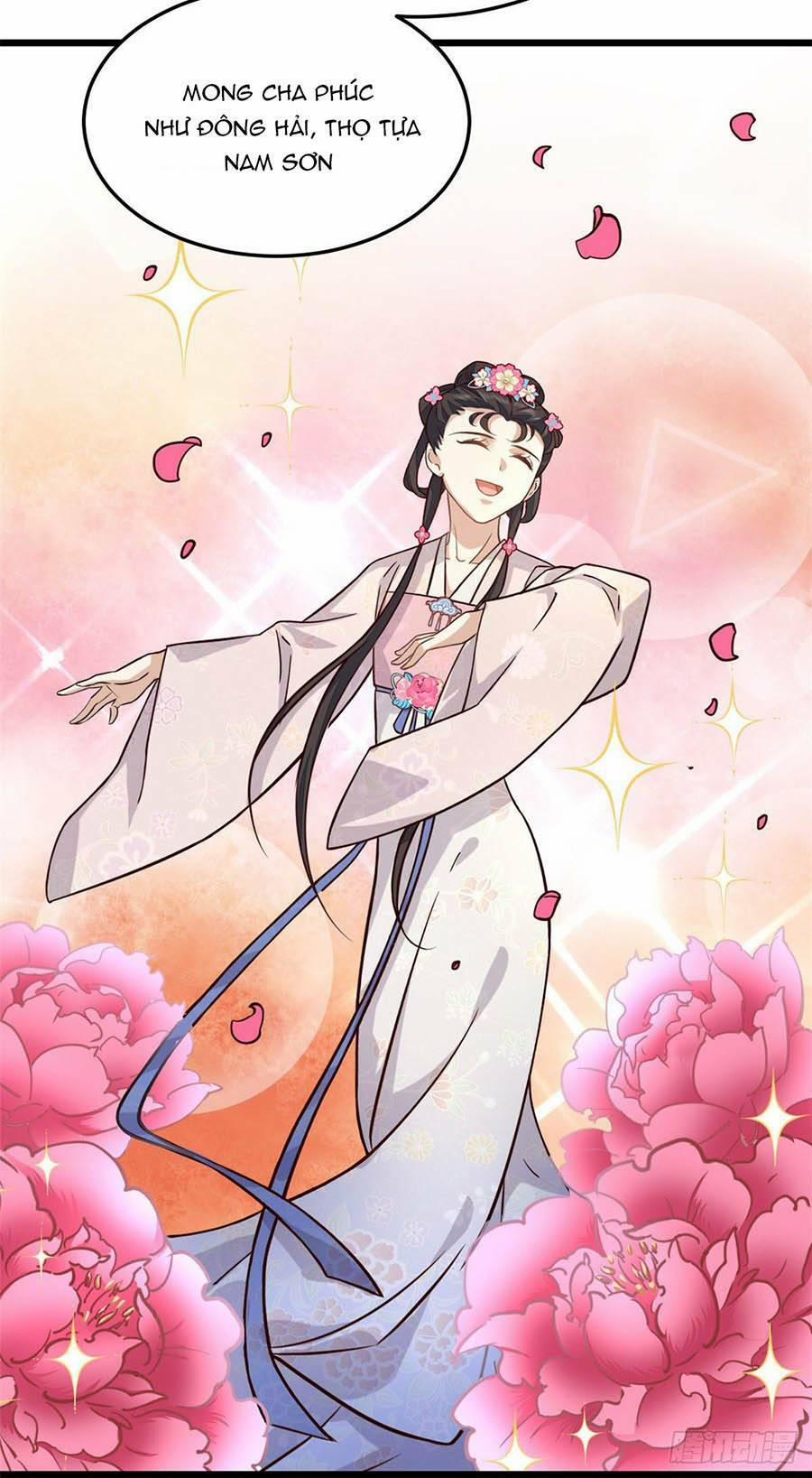 Phúc Hắc Vương Gia: Thê Tử Không Dễ Trêu 14 trang 13