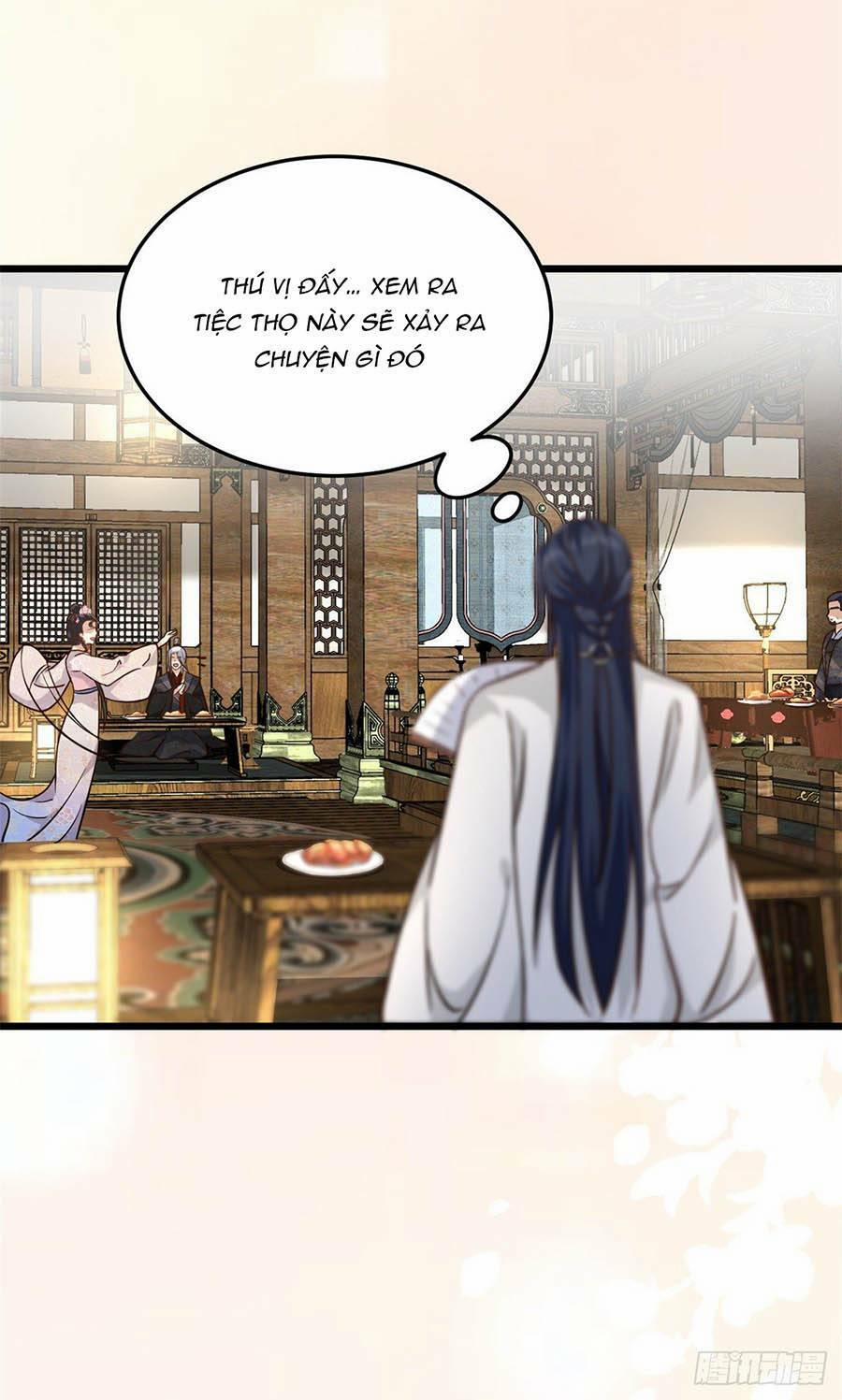 Phúc Hắc Vương Gia: Thê Tử Không Dễ Trêu 14 trang 15