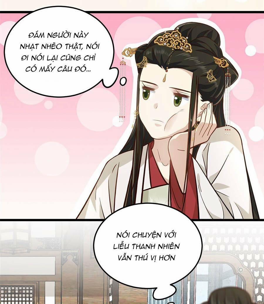 Phúc Hắc Vương Gia: Thê Tử Không Dễ Trêu 14 trang 16