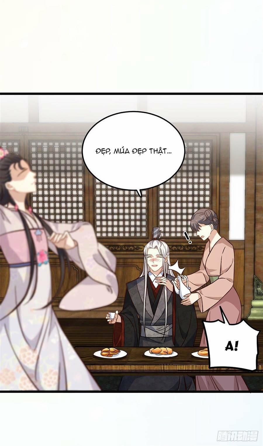 Phúc Hắc Vương Gia: Thê Tử Không Dễ Trêu 14 trang 18