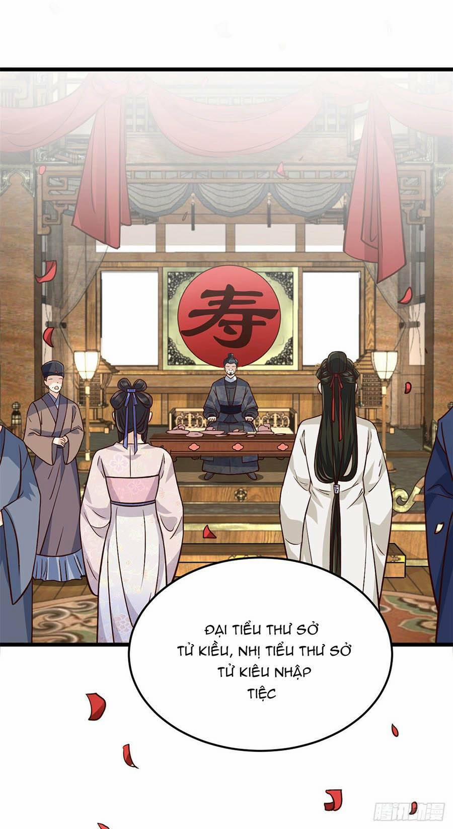 Phúc Hắc Vương Gia: Thê Tử Không Dễ Trêu 14 trang 2