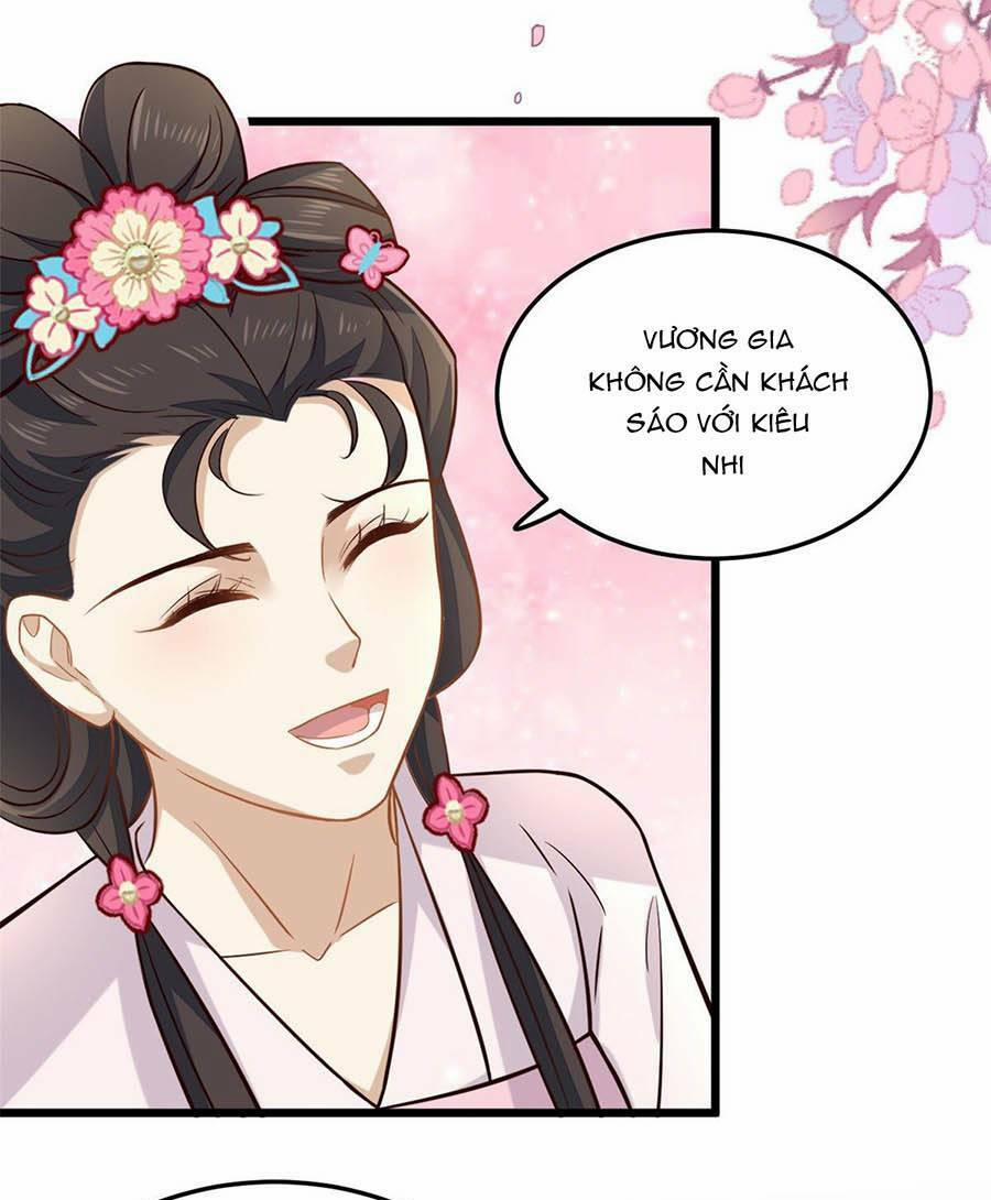 Phúc Hắc Vương Gia: Thê Tử Không Dễ Trêu 14 trang 21