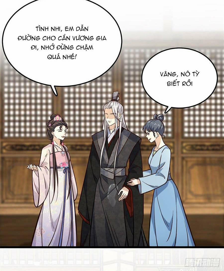 Phúc Hắc Vương Gia: Thê Tử Không Dễ Trêu 14 trang 22