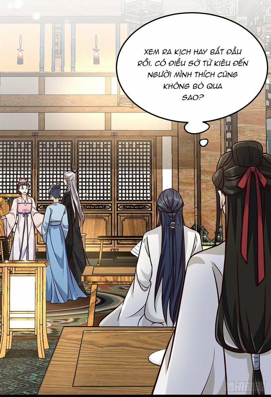 Phúc Hắc Vương Gia: Thê Tử Không Dễ Trêu 14 trang 23