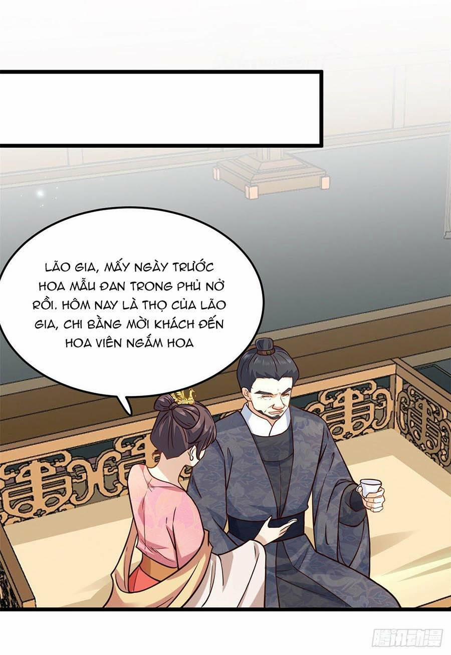 Phúc Hắc Vương Gia: Thê Tử Không Dễ Trêu 14 trang 24