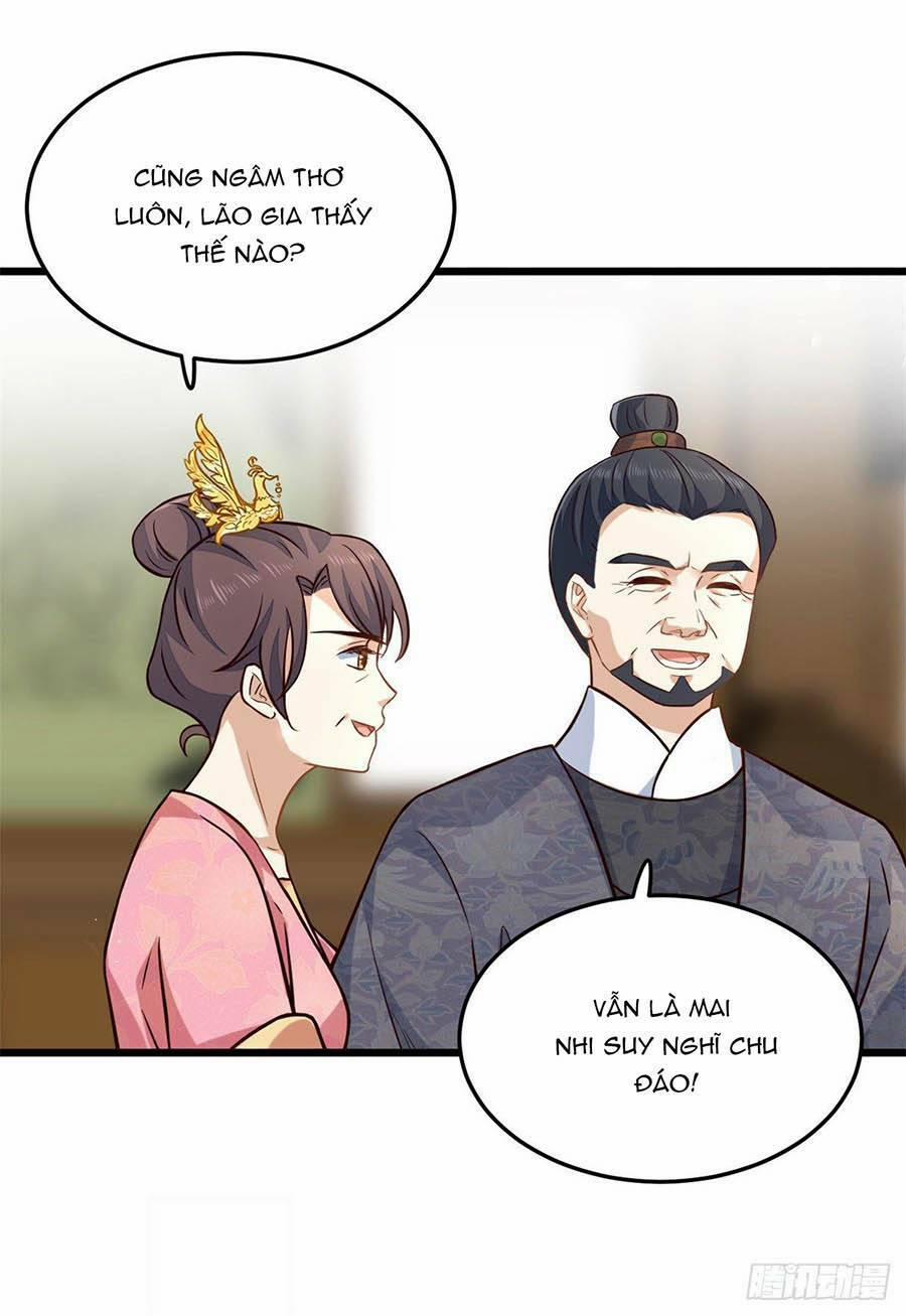 Phúc Hắc Vương Gia: Thê Tử Không Dễ Trêu 14 trang 25