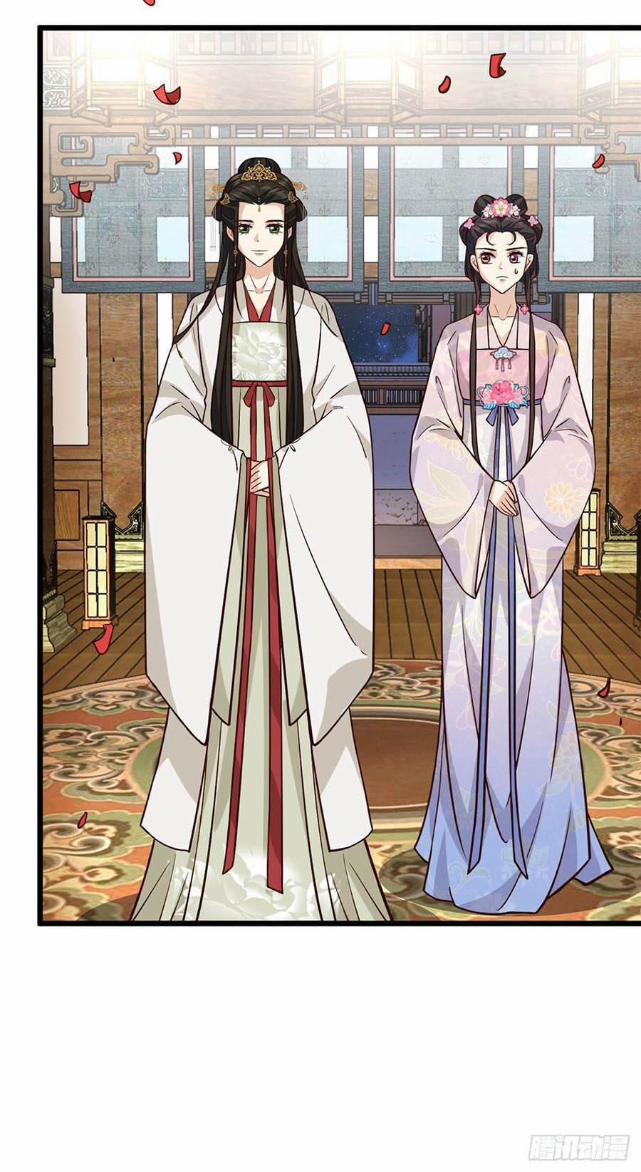 Phúc Hắc Vương Gia: Thê Tử Không Dễ Trêu 14 trang 3