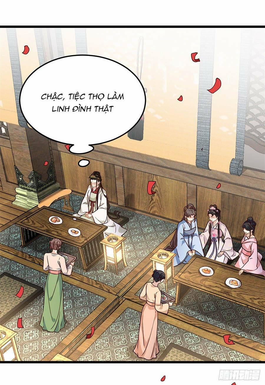 Phúc Hắc Vương Gia: Thê Tử Không Dễ Trêu 14 trang 4