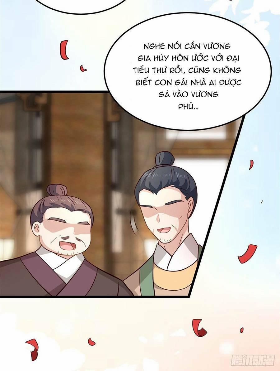 Phúc Hắc Vương Gia: Thê Tử Không Dễ Trêu 14 trang 6