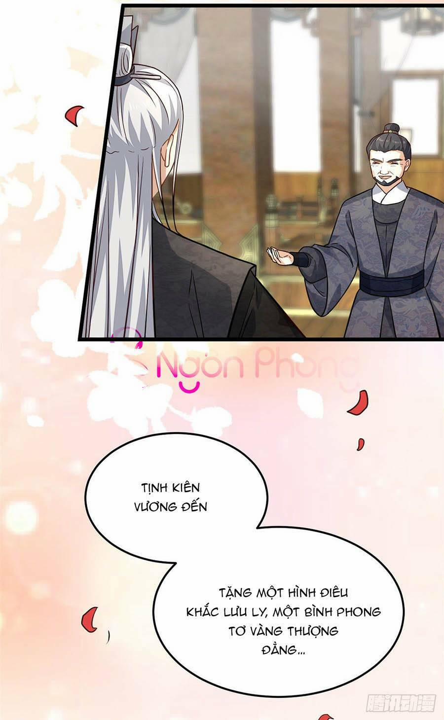 Phúc Hắc Vương Gia: Thê Tử Không Dễ Trêu 14 trang 7