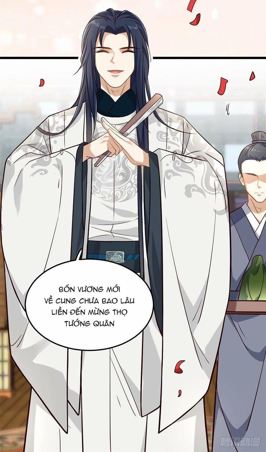 Phúc Hắc Vương Gia: Thê Tử Không Dễ Trêu 14 trang 8