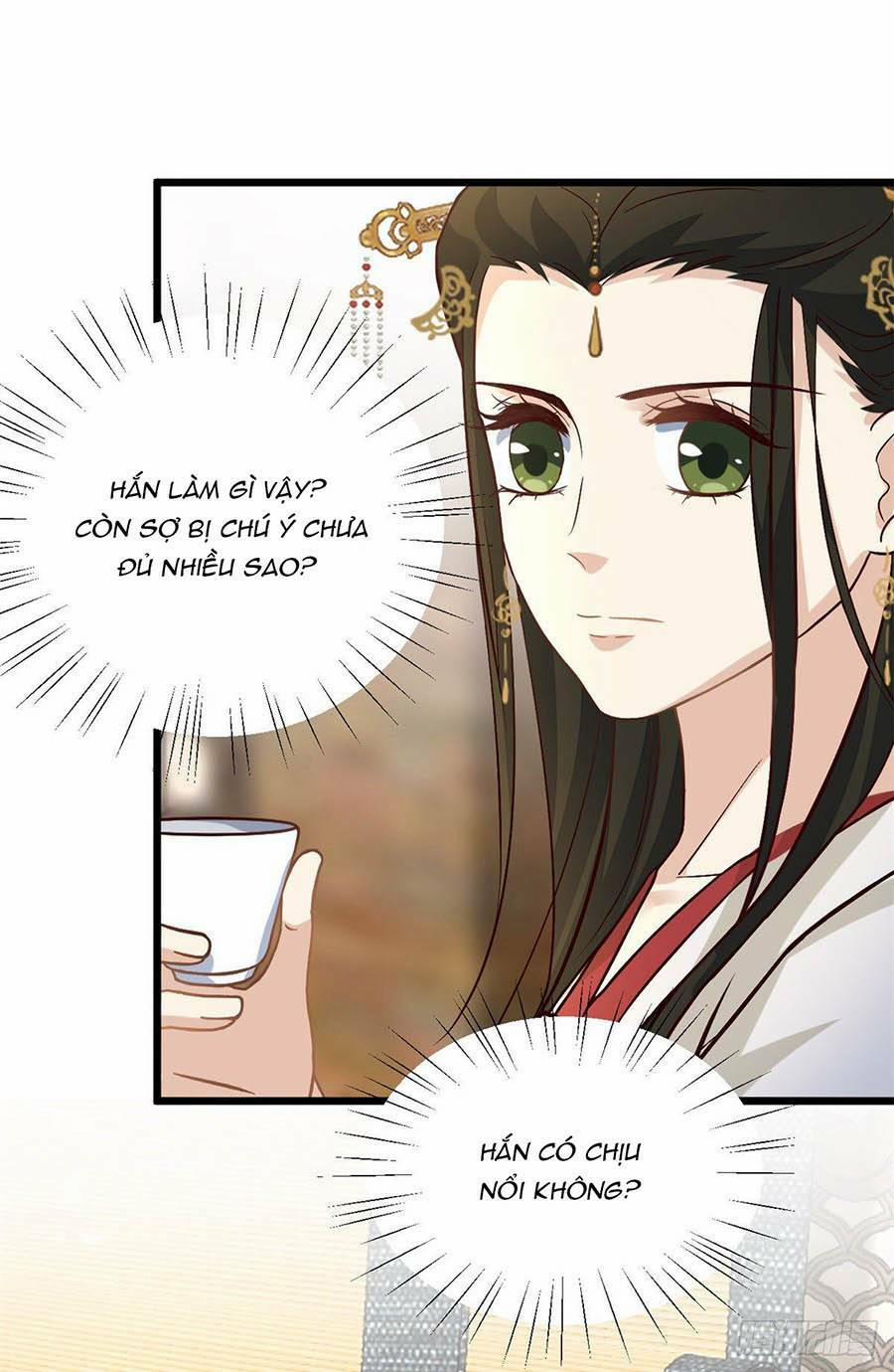 Phúc Hắc Vương Gia: Thê Tử Không Dễ Trêu 14 trang 9