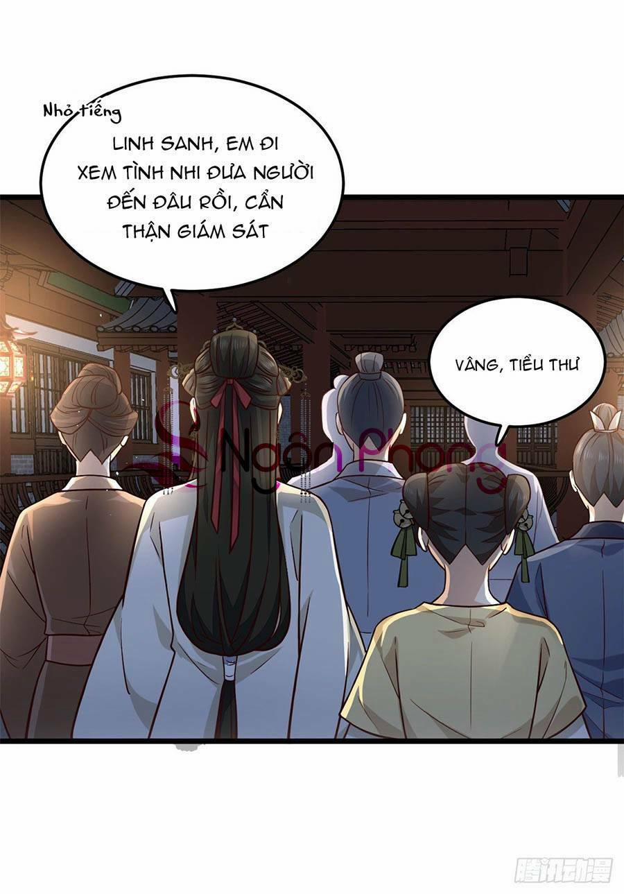 Phúc Hắc Vương Gia: Thê Tử Không Dễ Trêu 15 trang 1