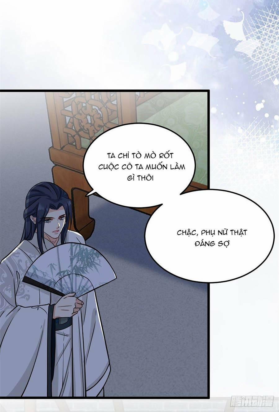 Phúc Hắc Vương Gia: Thê Tử Không Dễ Trêu 15 trang 10