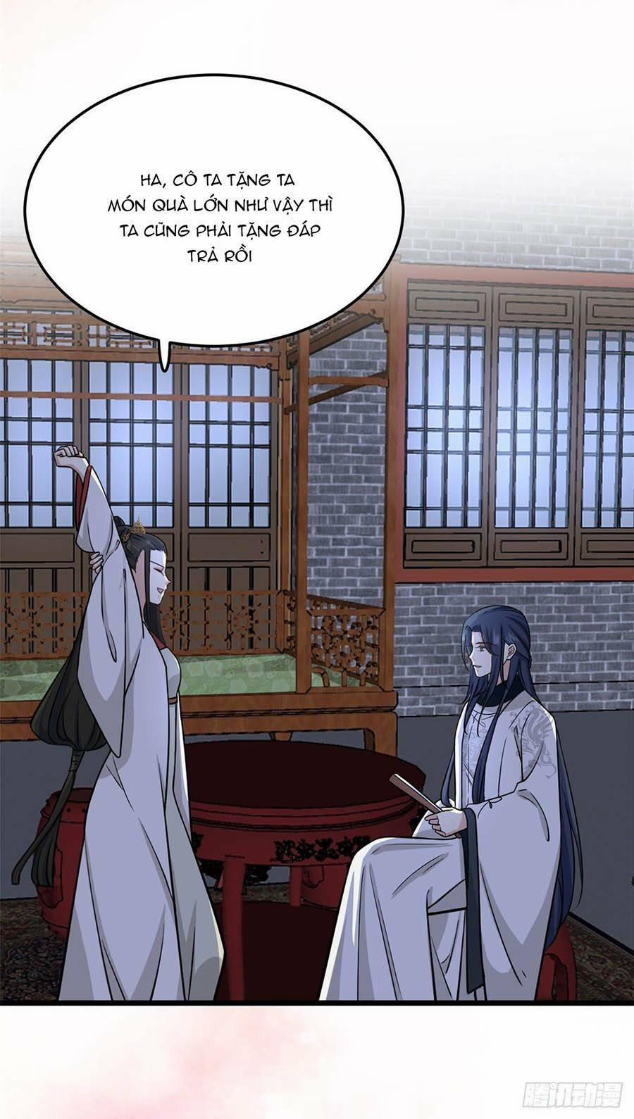 Phúc Hắc Vương Gia: Thê Tử Không Dễ Trêu 15 trang 15