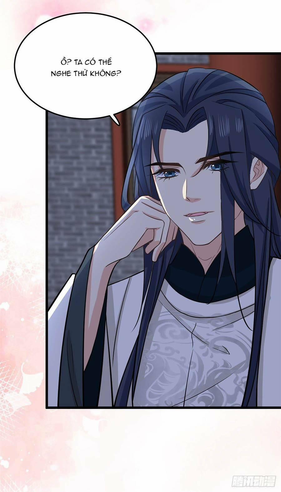 Phúc Hắc Vương Gia: Thê Tử Không Dễ Trêu 15 trang 16