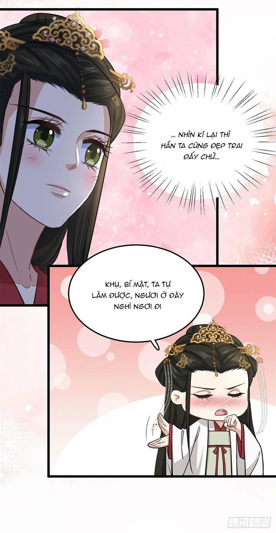 Phúc Hắc Vương Gia: Thê Tử Không Dễ Trêu 15 trang 17