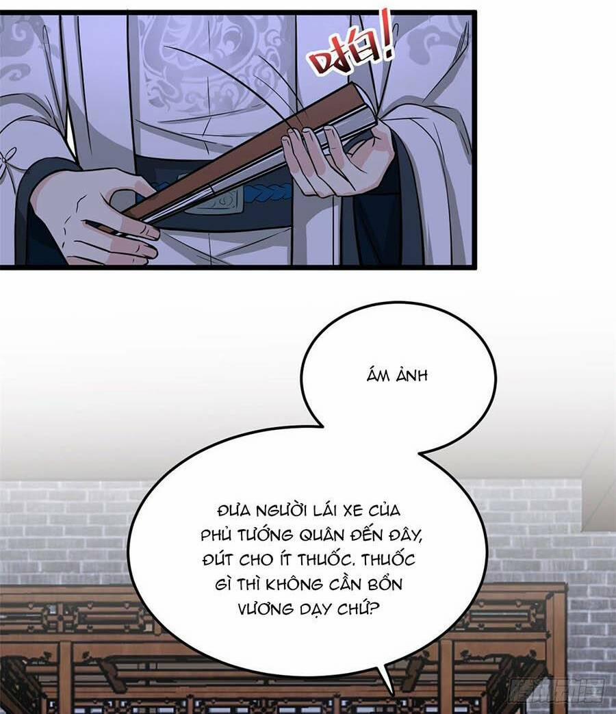 Phúc Hắc Vương Gia: Thê Tử Không Dễ Trêu 15 trang 19