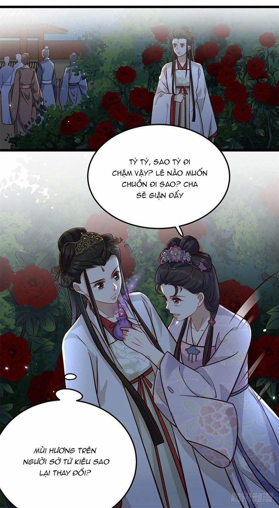 Phúc Hắc Vương Gia: Thê Tử Không Dễ Trêu 15 trang 2