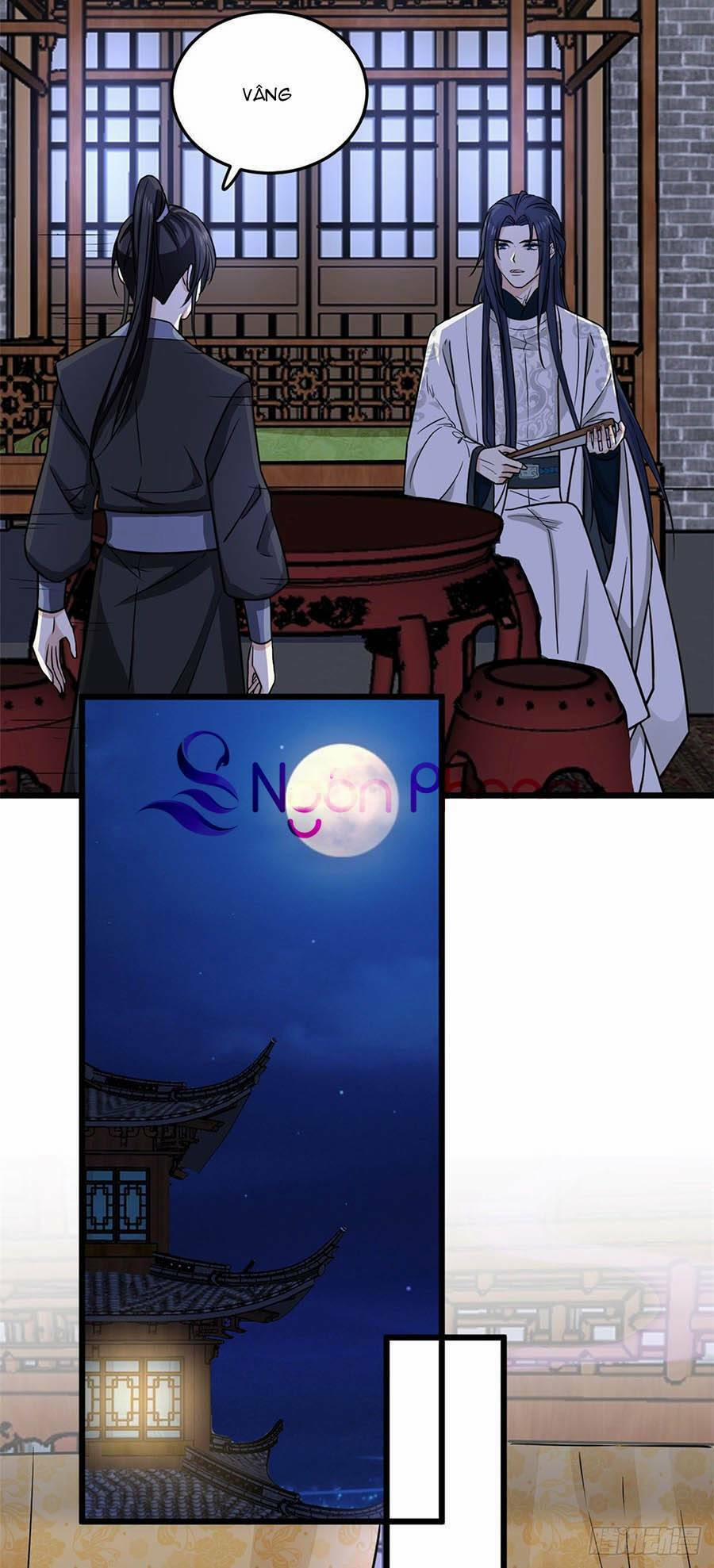 Phúc Hắc Vương Gia: Thê Tử Không Dễ Trêu 15 trang 20