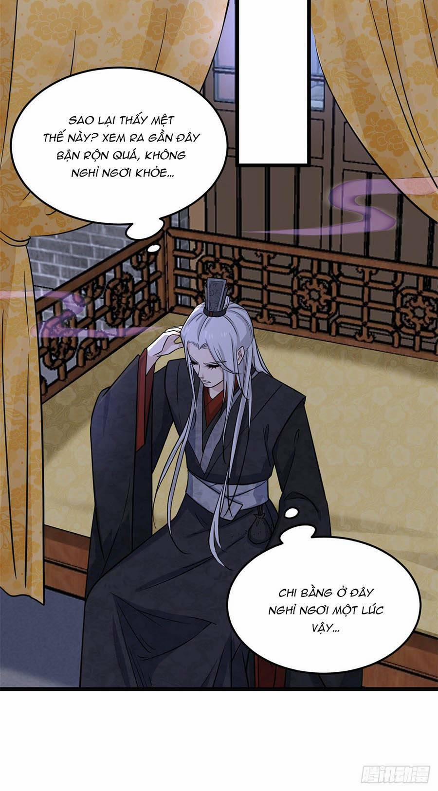 Phúc Hắc Vương Gia: Thê Tử Không Dễ Trêu 15 trang 21