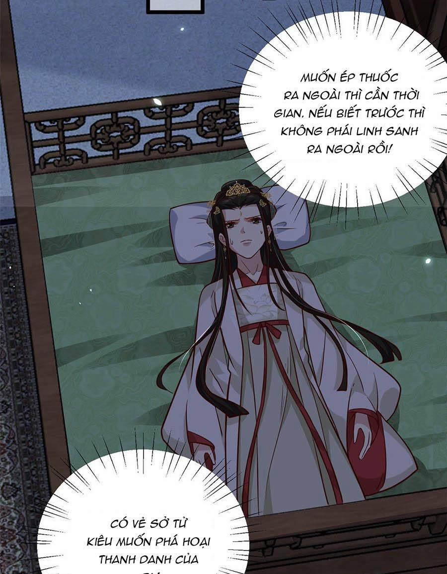 Phúc Hắc Vương Gia: Thê Tử Không Dễ Trêu 15 trang 5