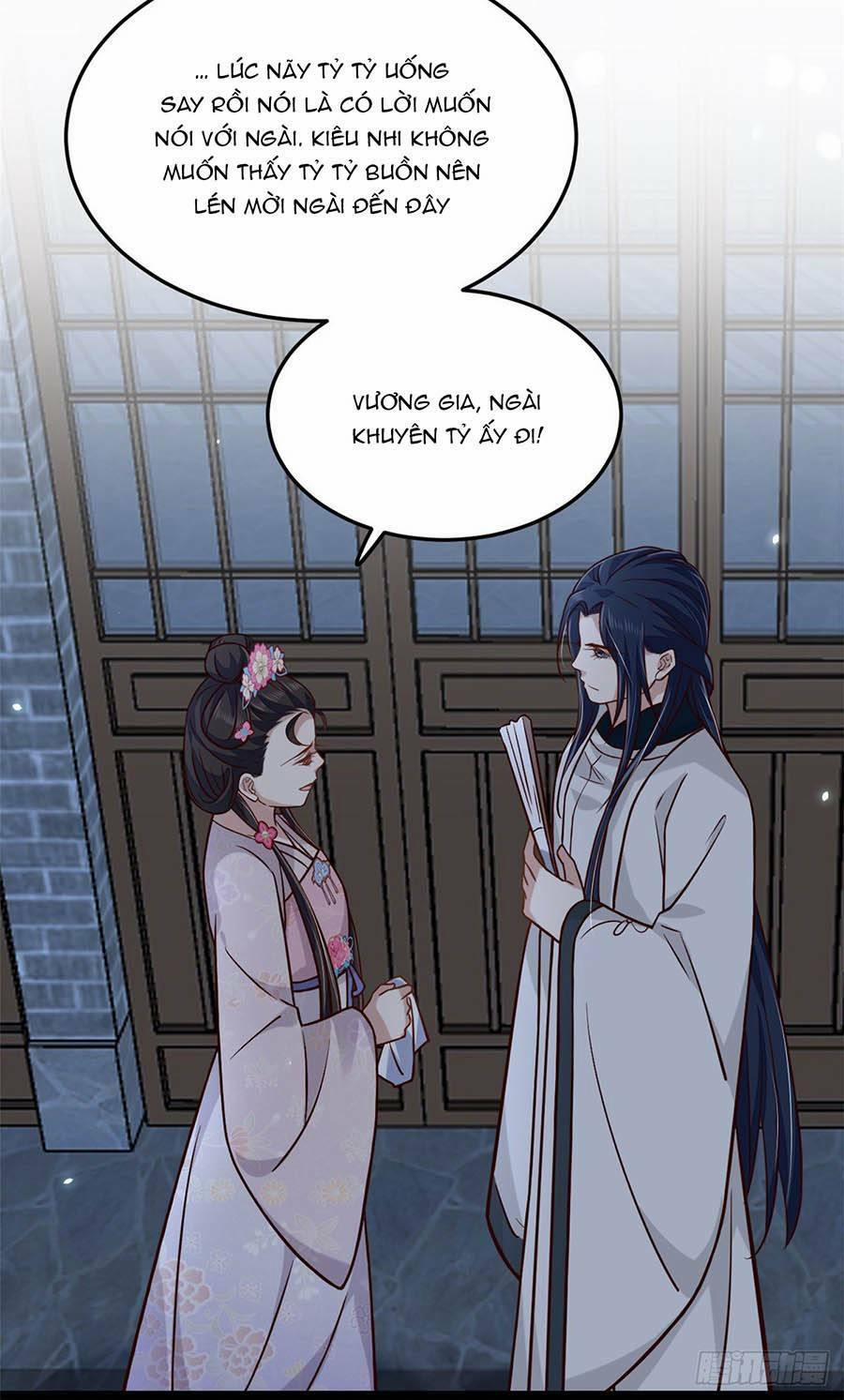 Phúc Hắc Vương Gia: Thê Tử Không Dễ Trêu 15 trang 7