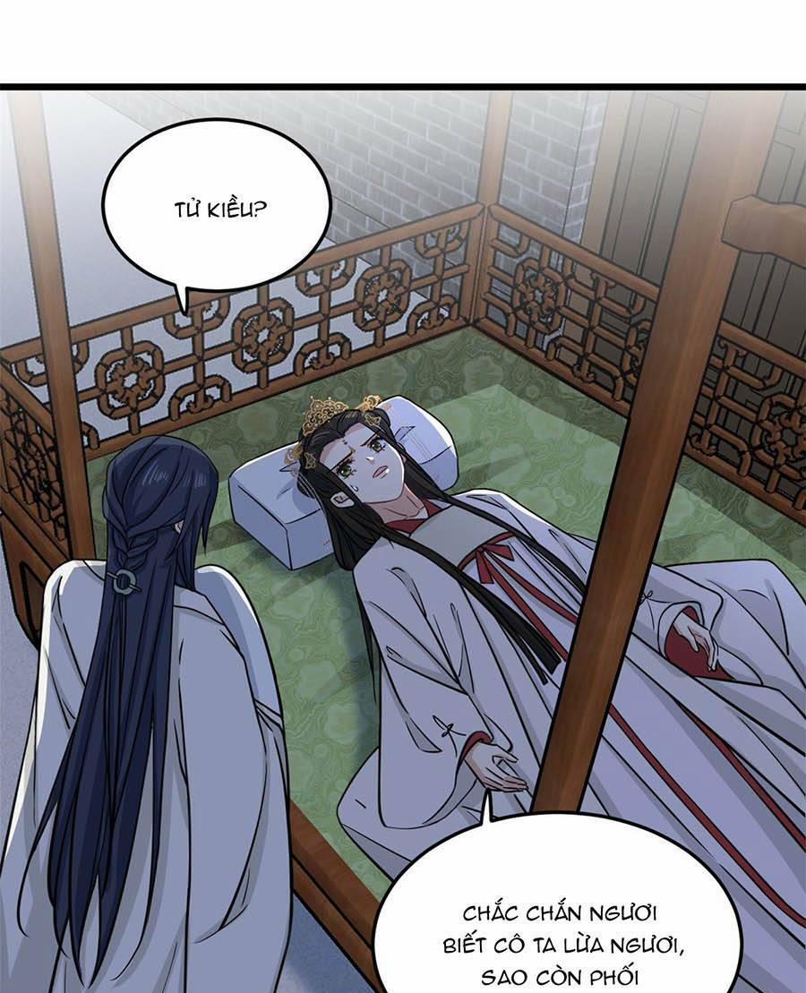 Phúc Hắc Vương Gia: Thê Tử Không Dễ Trêu 15 trang 8