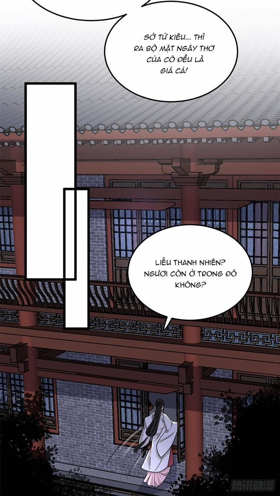 Phúc Hắc Vương Gia: Thê Tử Không Dễ Trêu 16 trang 10