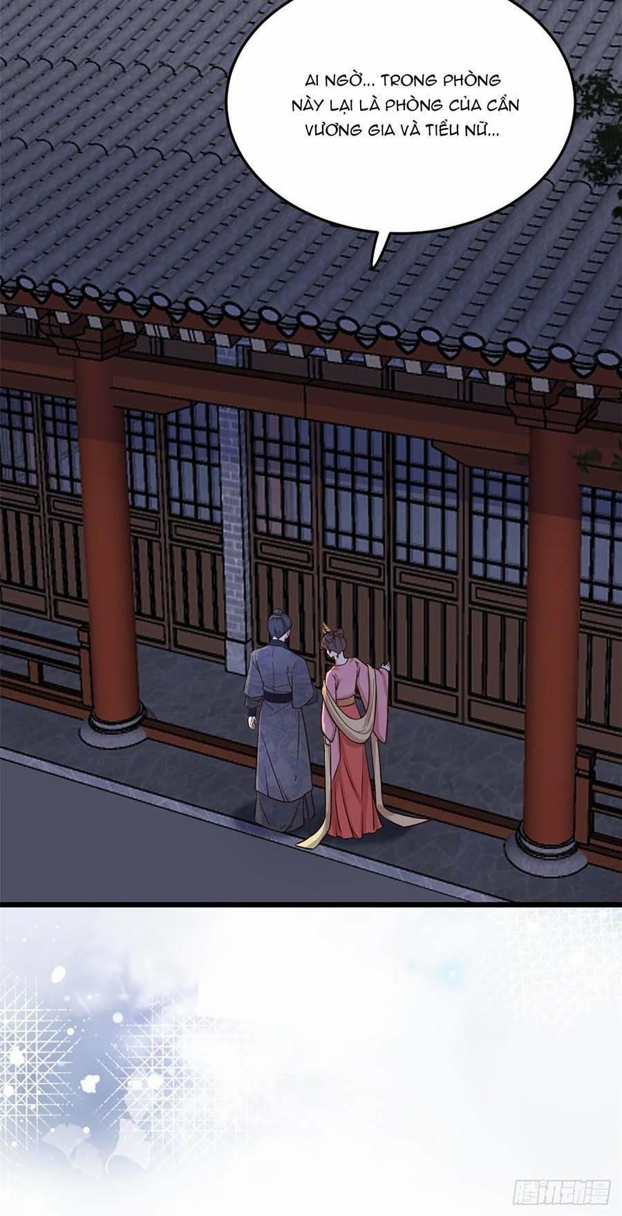 Phúc Hắc Vương Gia: Thê Tử Không Dễ Trêu 16 trang 15