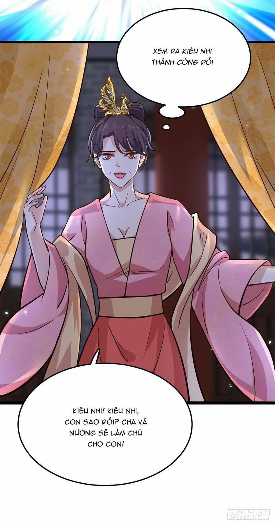 Phúc Hắc Vương Gia: Thê Tử Không Dễ Trêu 16 trang 22