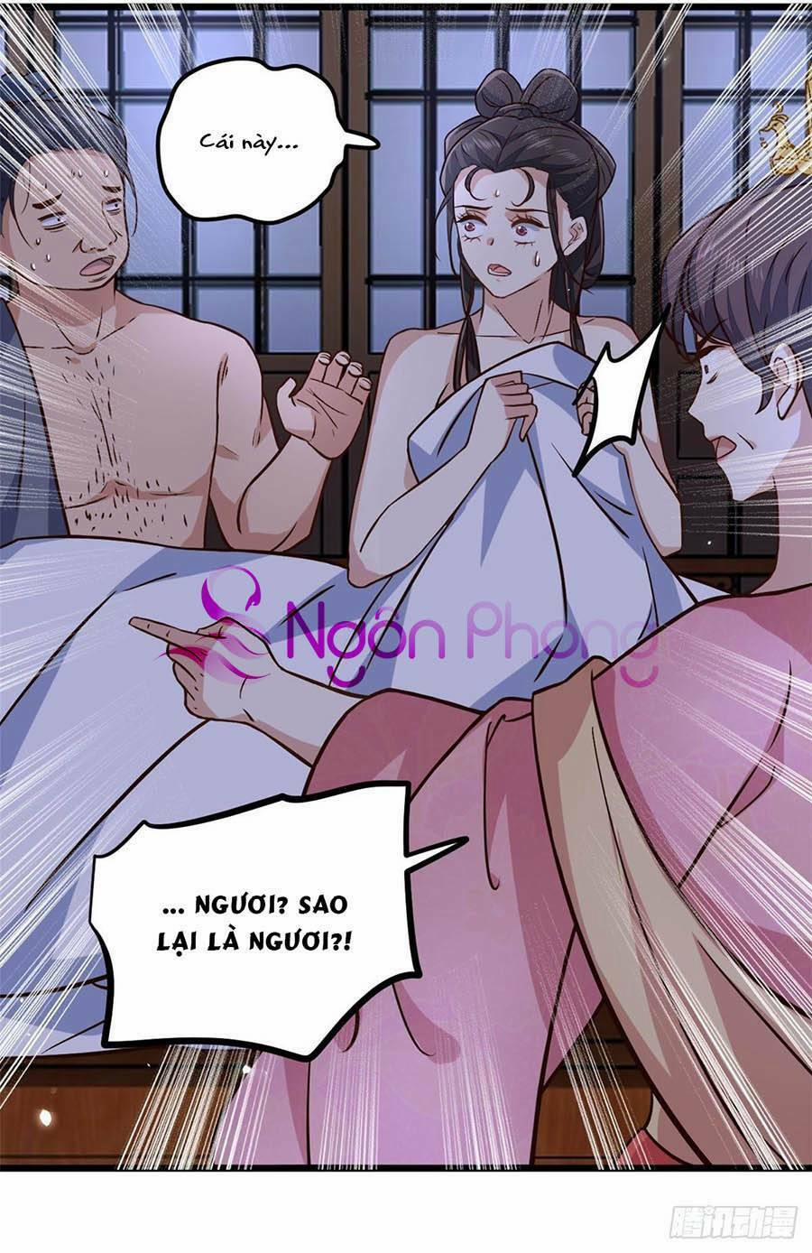 Phúc Hắc Vương Gia: Thê Tử Không Dễ Trêu 16 trang 23