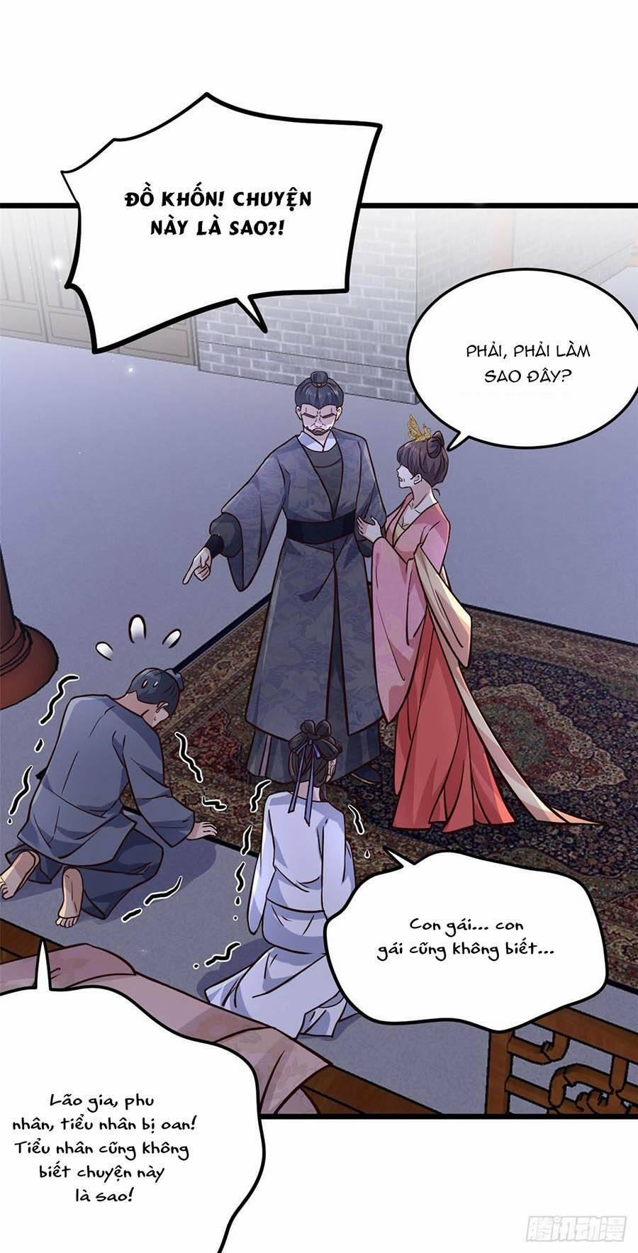 Phúc Hắc Vương Gia: Thê Tử Không Dễ Trêu 16 trang 24