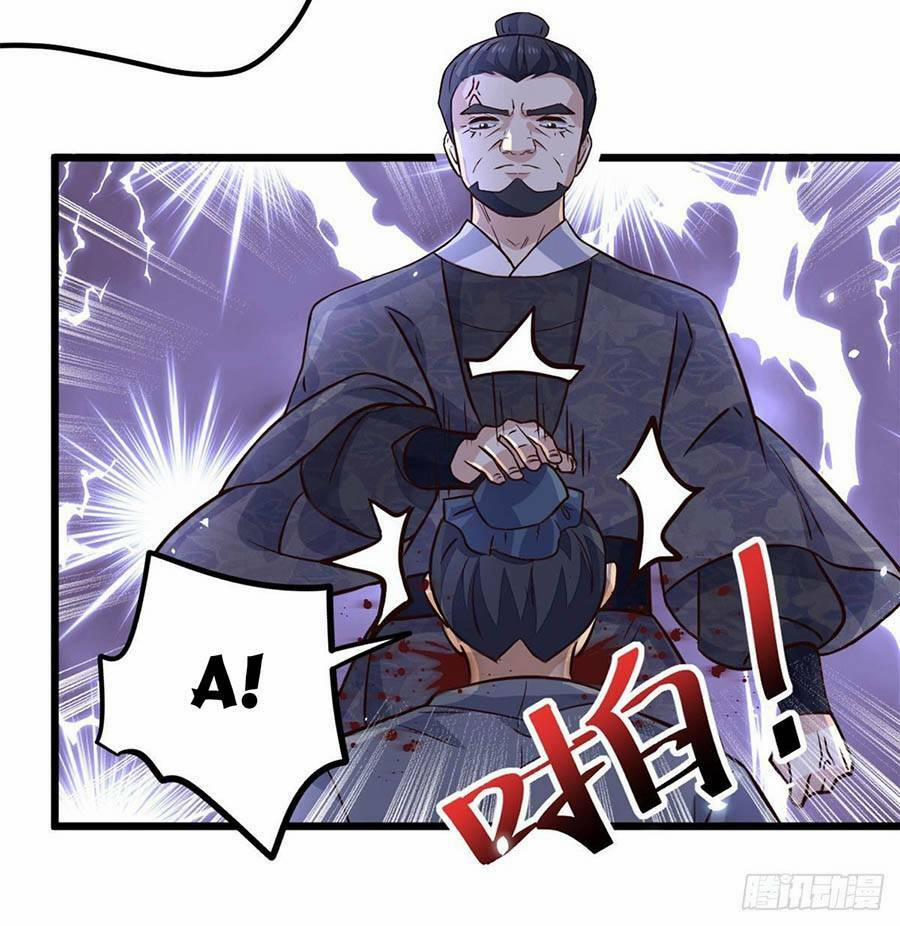 Phúc Hắc Vương Gia: Thê Tử Không Dễ Trêu 16 trang 25