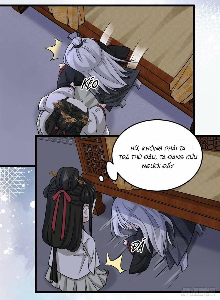 Phúc Hắc Vương Gia: Thê Tử Không Dễ Trêu 16 trang 3