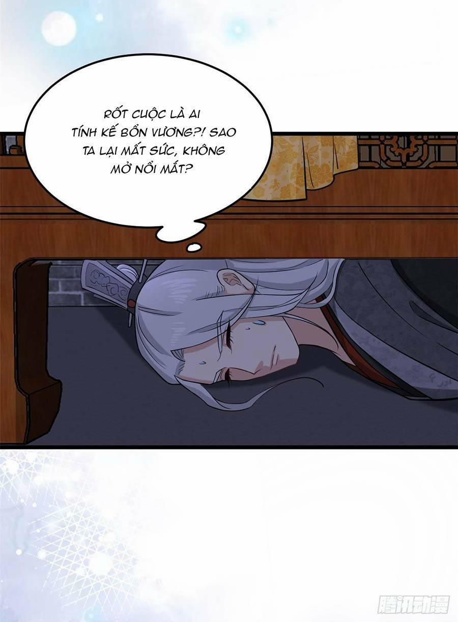 Phúc Hắc Vương Gia: Thê Tử Không Dễ Trêu 16 trang 4