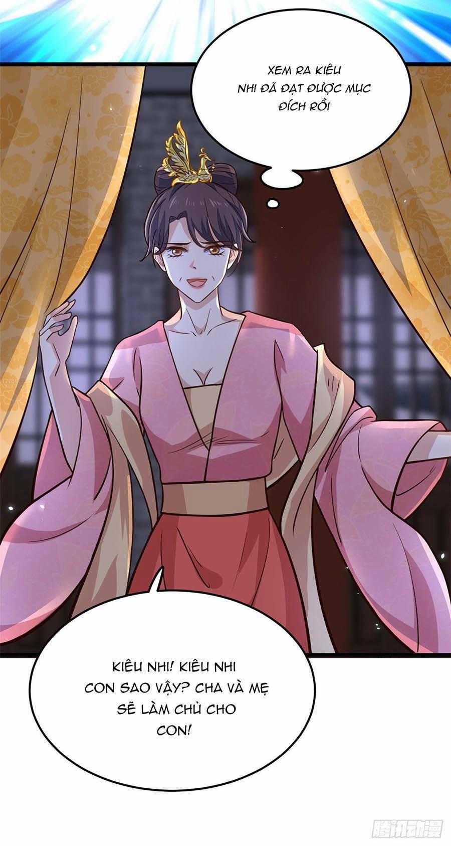 Phúc Hắc Vương Gia: Thê Tử Không Dễ Trêu 17 trang 1