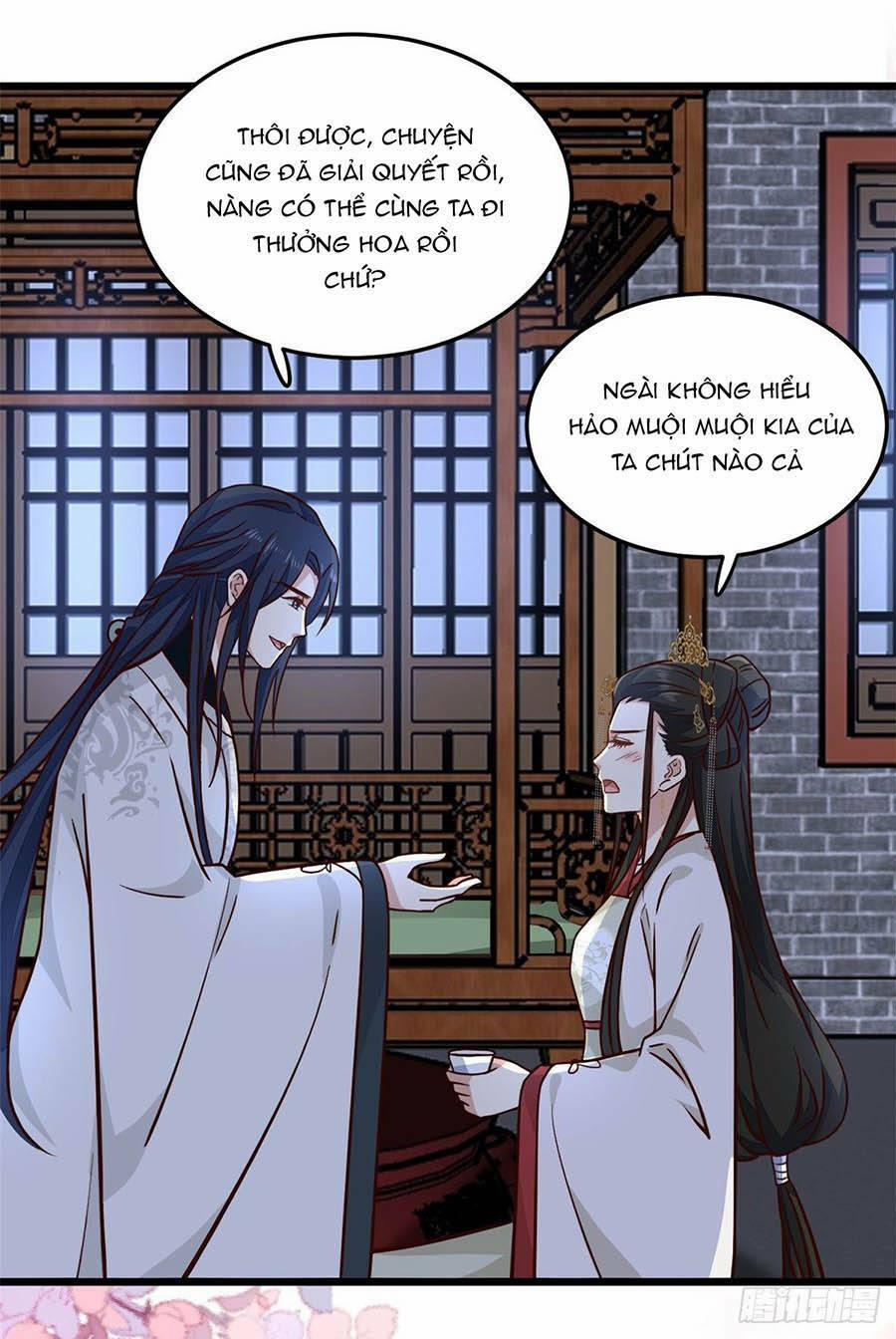 Phúc Hắc Vương Gia: Thê Tử Không Dễ Trêu 17 trang 10