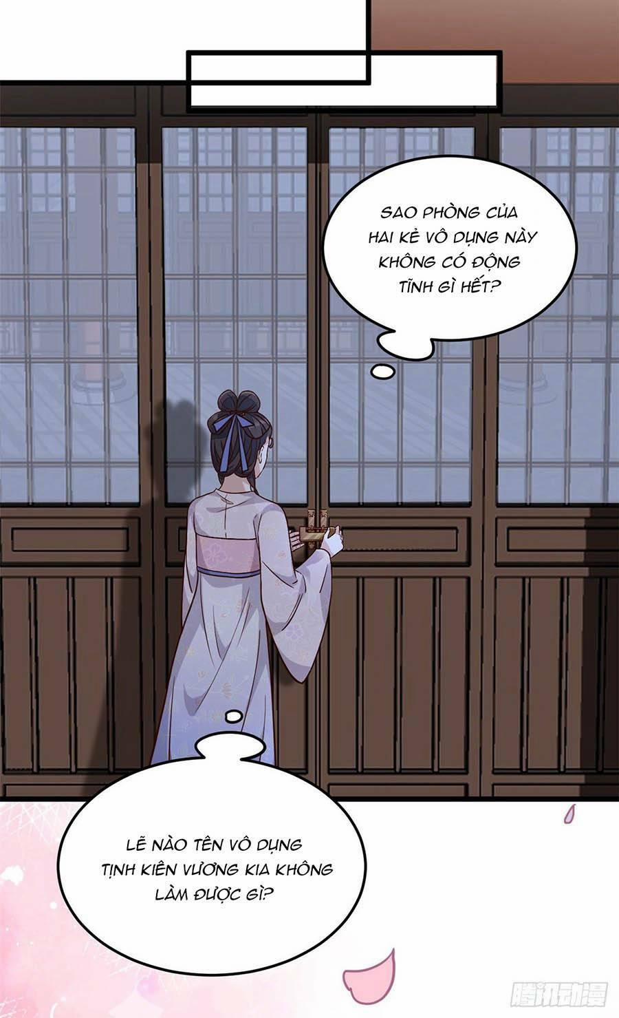 Phúc Hắc Vương Gia: Thê Tử Không Dễ Trêu 17 trang 12