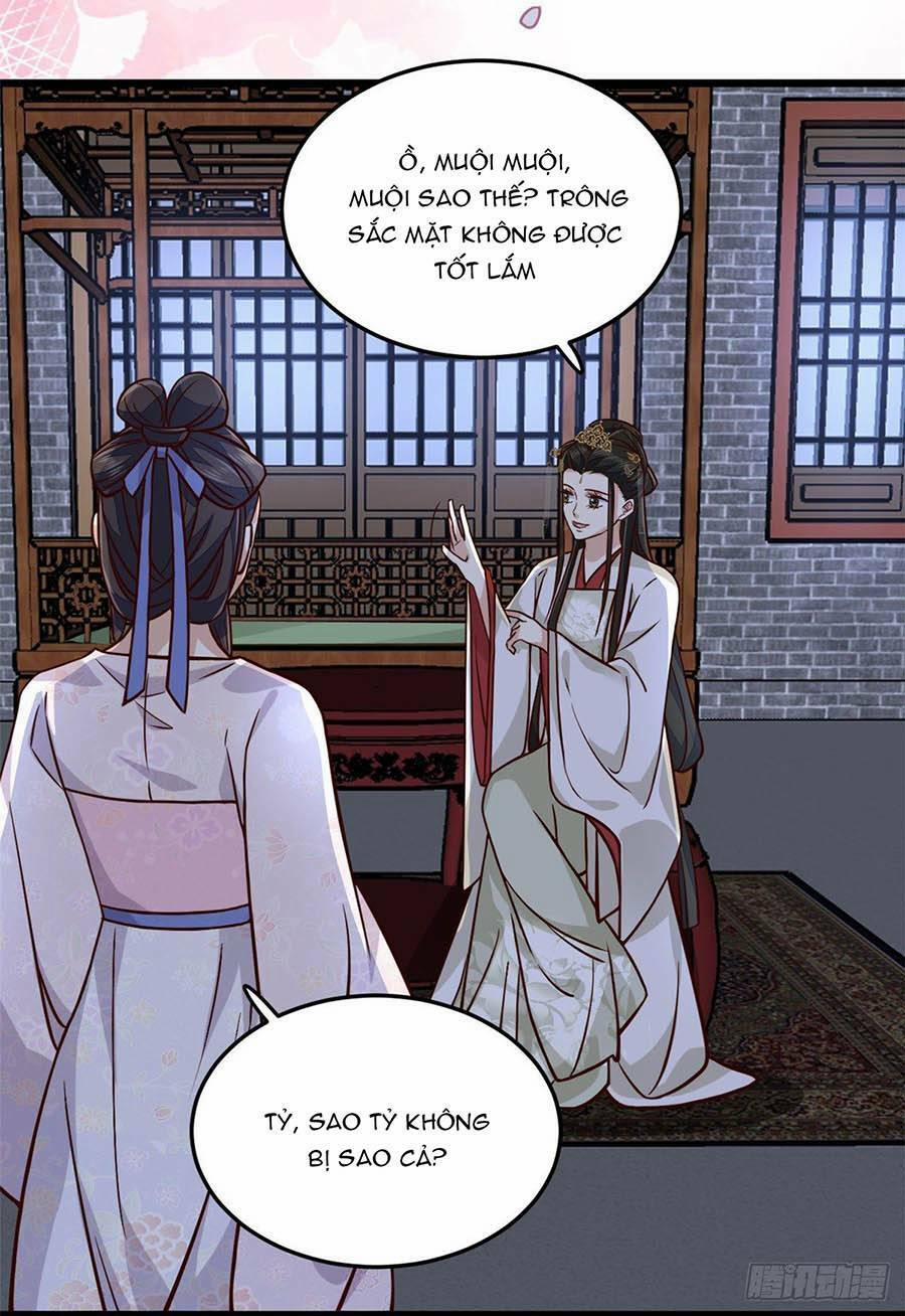 Phúc Hắc Vương Gia: Thê Tử Không Dễ Trêu 17 trang 13