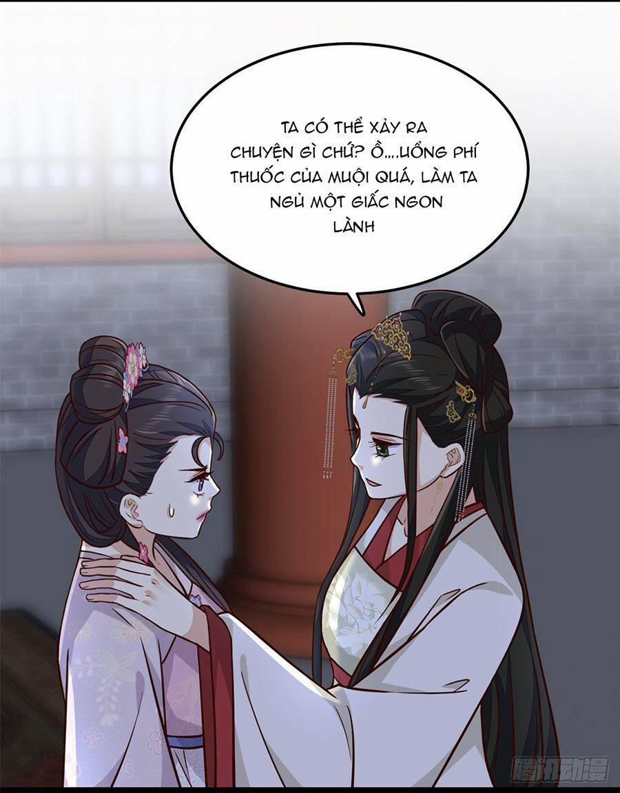 Phúc Hắc Vương Gia: Thê Tử Không Dễ Trêu 17 trang 14