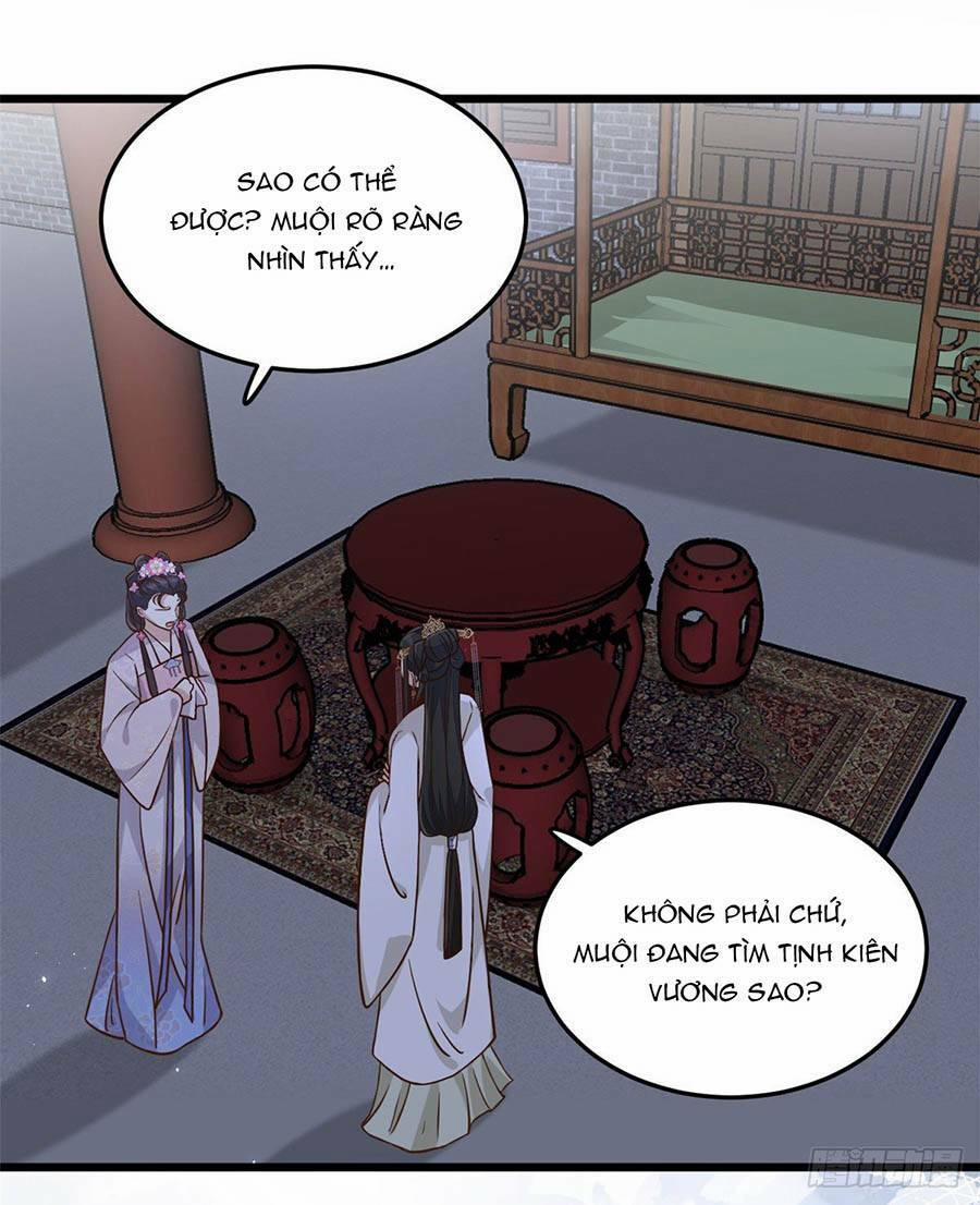 Phúc Hắc Vương Gia: Thê Tử Không Dễ Trêu 17 trang 15